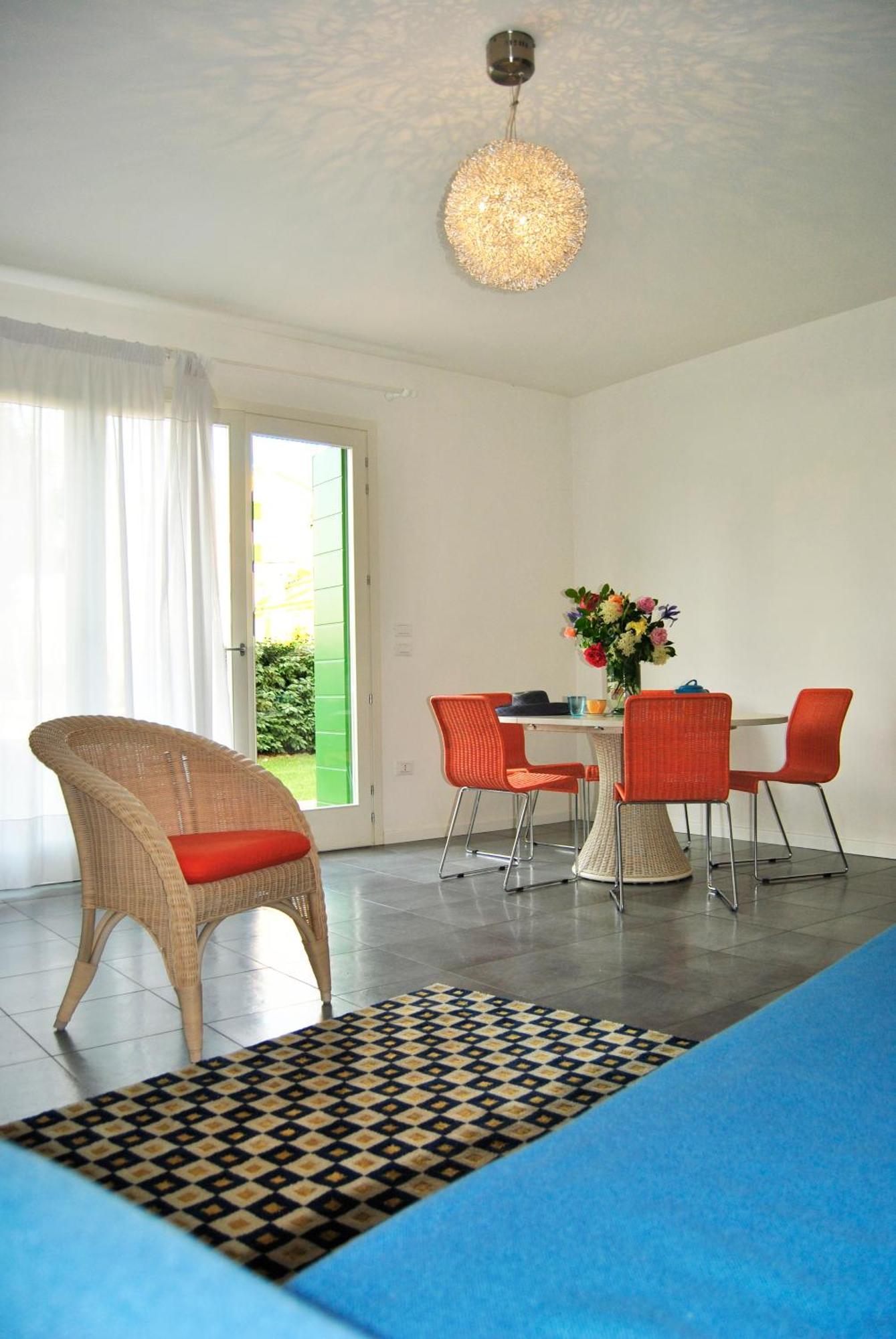 Residence Maestrale Каорле Екстер'єр фото